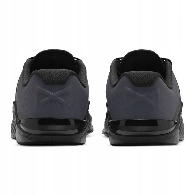 Chaussure d'entraînement Nike Metcon 6 M CK9388-011 le noir 2 Chaussure d'entraînement Nike Metcon 6 M CK9388-011 le noir 2