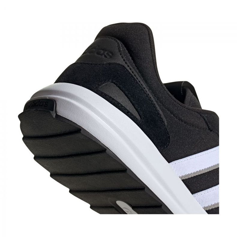 Chaussures Adidas Retrorunner M FV7034 le noir 2 Chaussures Adidas Retrorunner M FV7034 le noir 2
