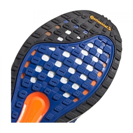 Chaussures de course Adidas Solar Glide St 3 M FV7251 bleu marin 1