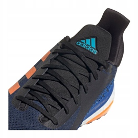 Chaussures de course Adidas Solar Glide St 3 M FV7251 bleu marin 2