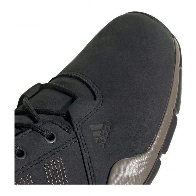 Chaussures Adidas Anzit Dlx M FY4736 le noir 1