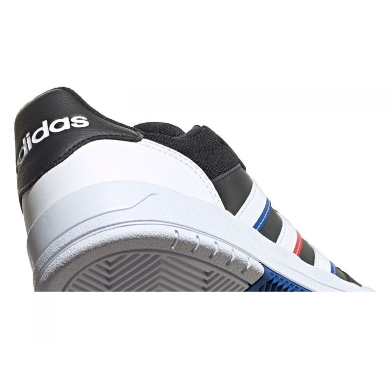 Chaussures Adidas Entrap M FY6076 le noir 1