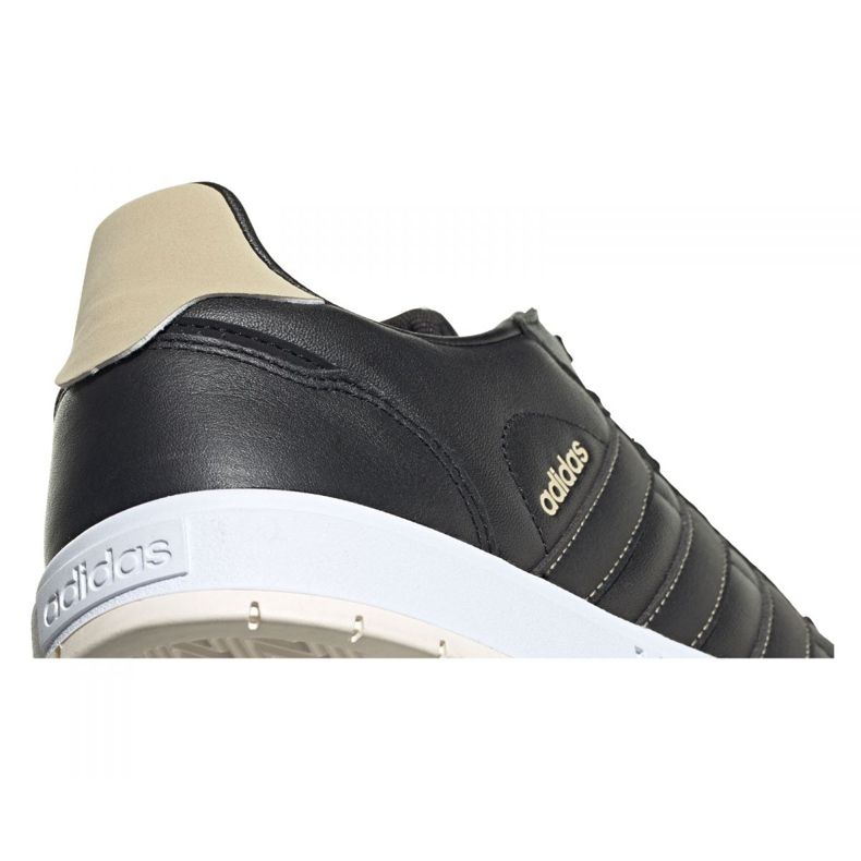 Chaussures Adidas Courtmaster M FY8141 noir 1