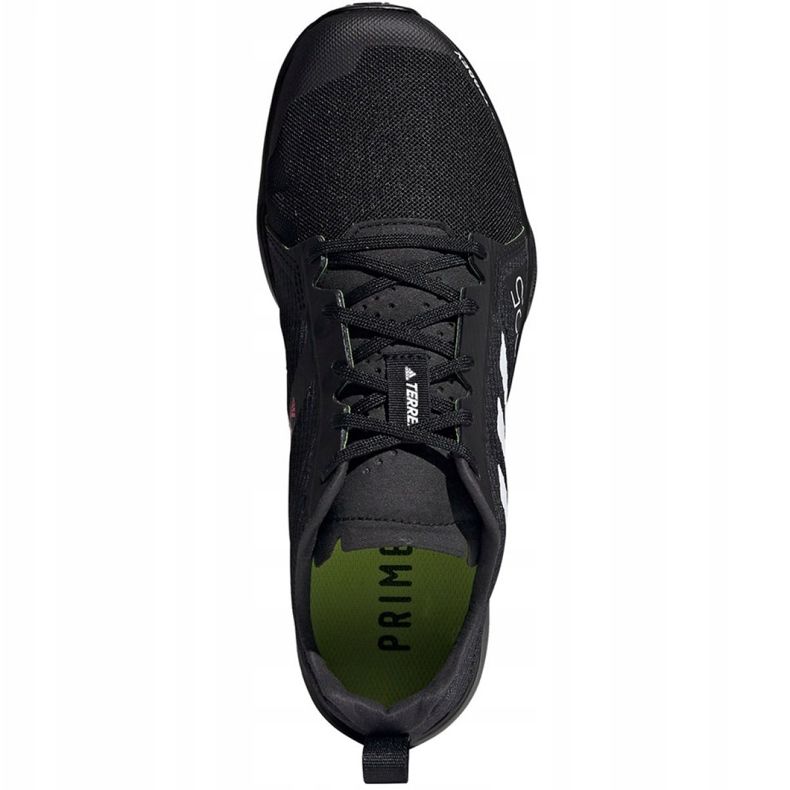 Chaussures Adidas Terrex Speed ​​Flow M FW2603 le noir 2