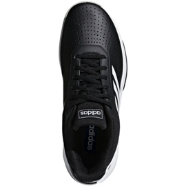Chaussures Adidas Country Smash M F36717 noir 1