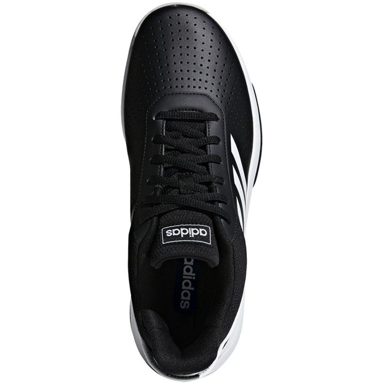 Chaussures Adidas Country Smash M F36717 noir 1