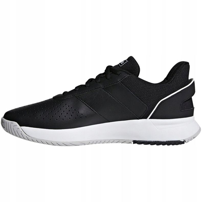 Chaussures Adidas Country Smash M F36717 noir 2