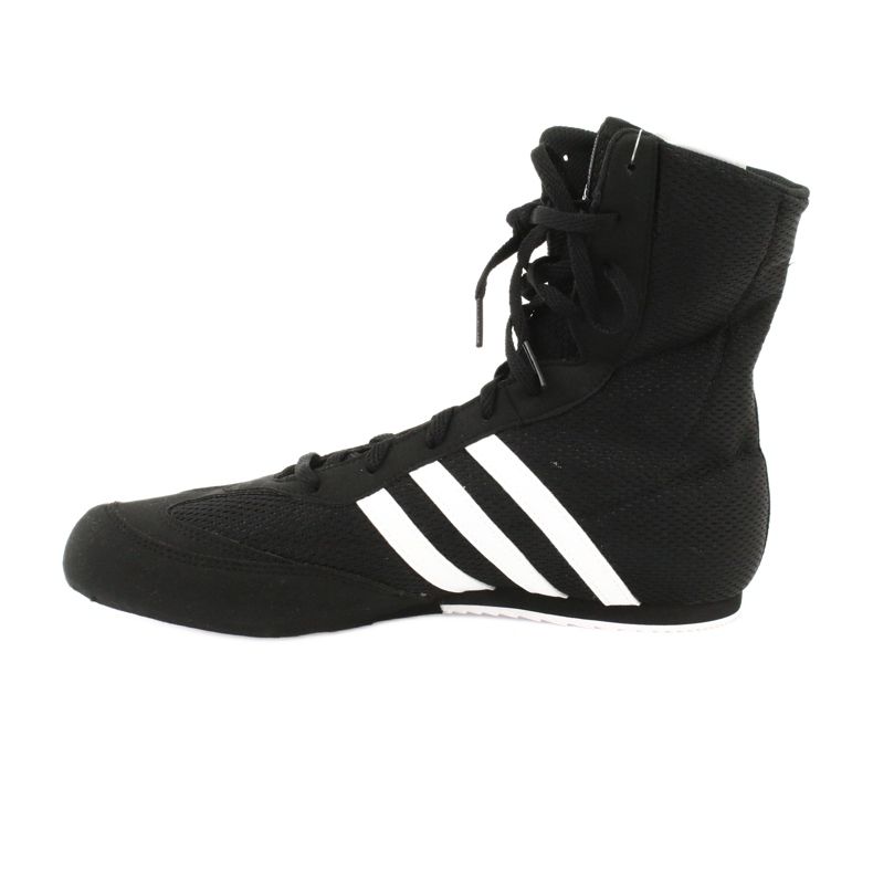 Chaussures de boxe adidas Box Hog 2 FX0561 noir 1