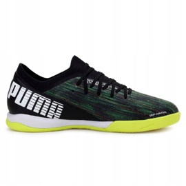 Chaussures de foot Puma Ultra 3.2 It M 106352-02 multicolore noir 1