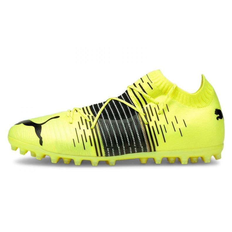 Chaussures de foot Puma Future Z 1.1 Mg M 106377-01 multicolore vert 1 Chaussures de foot Puma Future Z 1.1 Mg M 106377-01 multicolore vert 1