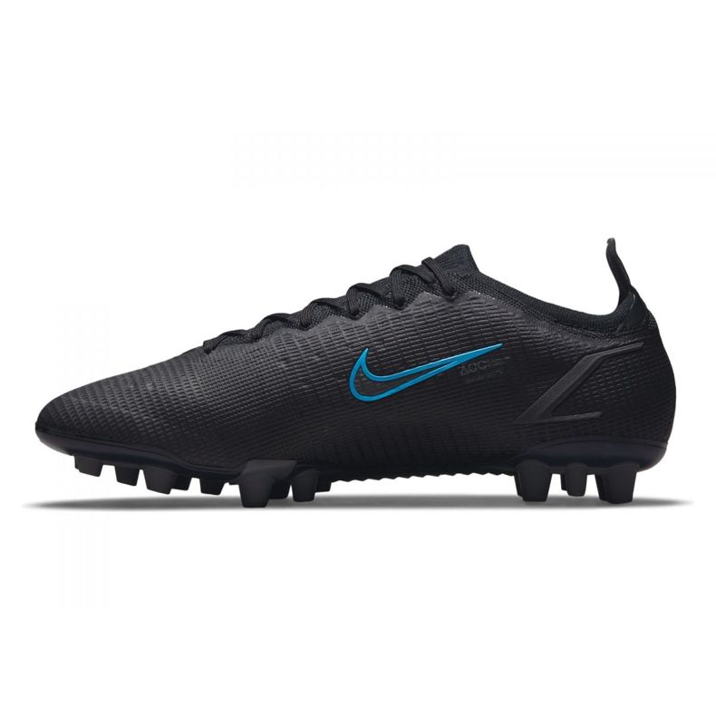 Chaussures de football Nike Vapor 14 Elite Ag M CZ8717-004 le noir le noir 1