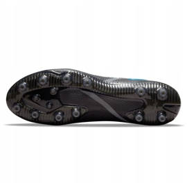 Chaussure de football Nike Phantom GT2 Elite AG-Pro M DC0748-004 noir noir 1