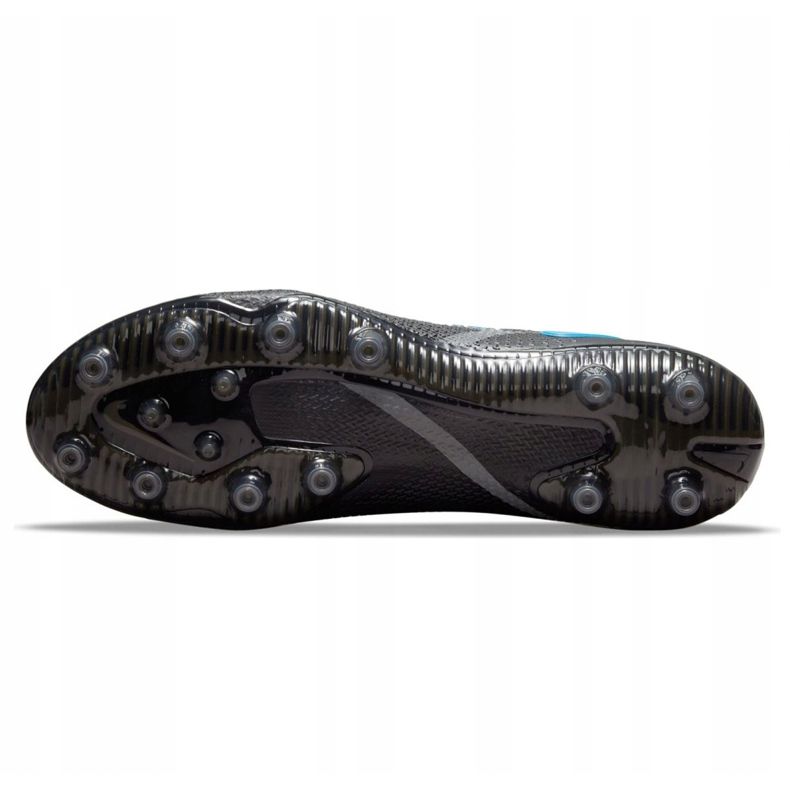 Chaussure de football Nike Phantom GT2 Elite AG-Pro M DC0748-004 noir noir 1