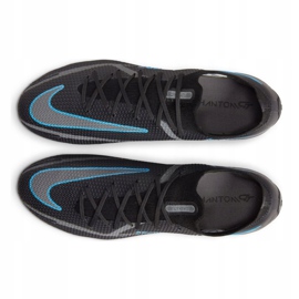 Chaussure de football Nike Phantom GT2 Elite AG-Pro M DC0748-004 noir noir 2