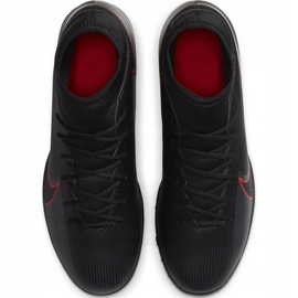Chaussures de football Nike Mercurial Superfly 7 Club Tf M AT7980 060 le noir 1