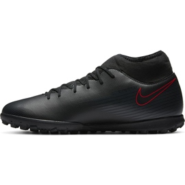 Chaussures de football Nike Mercurial Superfly 7 Club Tf M AT7980 060 noir 2