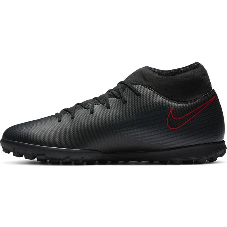 Chaussures de football Nike Mercurial Superfly 7 Club Tf M AT7980 060 le noir 2