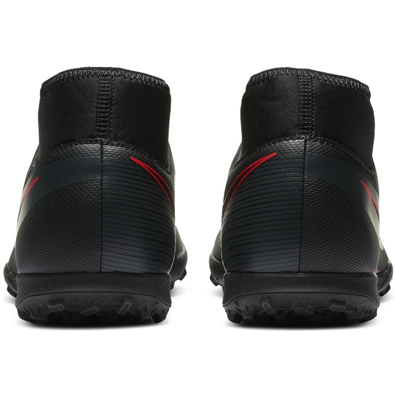 Chaussures de football Nike Mercurial Superfly 7 Club Tf M AT7980 060 noir 4