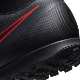 Chaussures de football Nike Mercurial Superfly 7 Club Tf M AT7980 060 noir 6