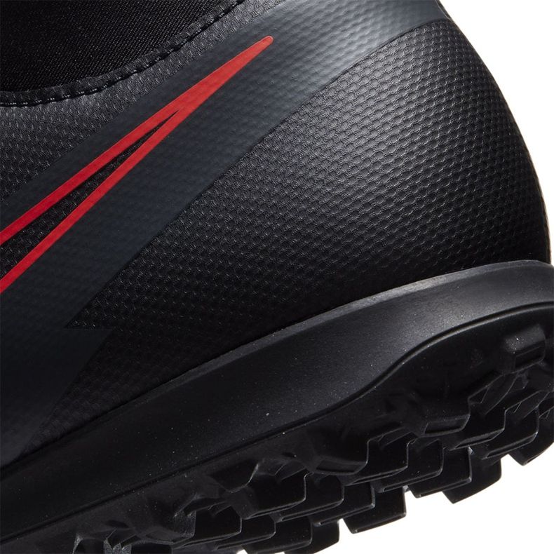 Chaussures de football Nike Mercurial Superfly 7 Club Tf M AT7980 060 le noir 6
