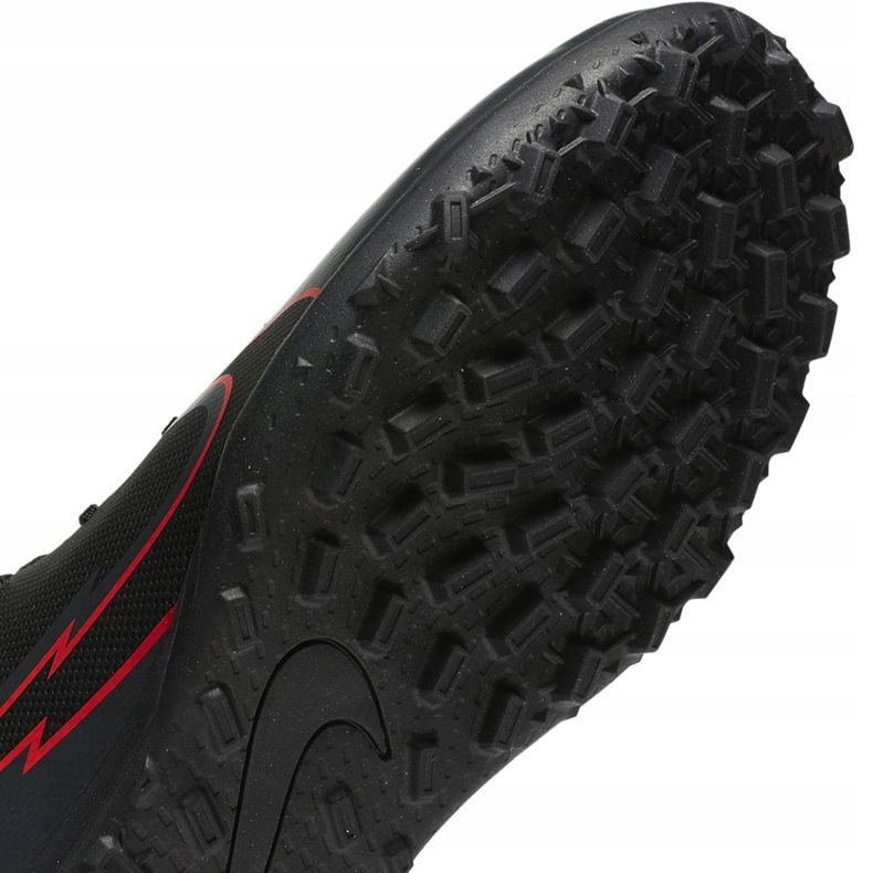 Chaussures de football Nike Mercurial Superfly 7 Club Tf M AT7980 060 noir 7
