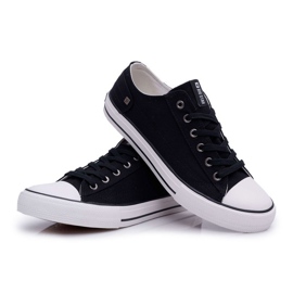 Baskets Homme Big Star Noir DD174273 le noir 3 Baskets Homme Big Star Noir DD174273 le noir 3