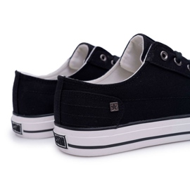 Baskets Homme Big Star Noir DD174273 le noir 4 Baskets Homme Big Star Noir DD174273 le noir 4