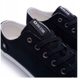 Baskets Homme Big Star Noir DD174273 5