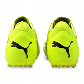 Chaussures de foot Puma Future Z 3.1 Mg M 106386-01 multicolore vert 1