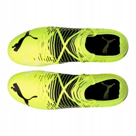 Chaussures de foot Puma Future Z 3.1 Mg M 106386-01 multicolore vert 2