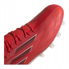 Chaussures de football Adidas X Speedflow.1 Ag M FY3264 rouge rouge 2 Chaussures de football Adidas X Speedflow.1 Ag M FY3264 rouge rouge 2