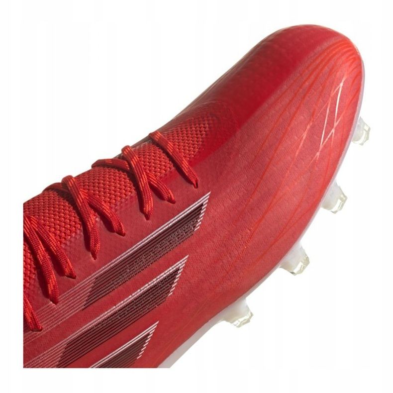 Chaussures de football Adidas X Speedflow.1 Ag M FY3264 rouge rouge 2 Chaussures de football Adidas X Speedflow.1 Ag M FY3264 rouge rouge 2