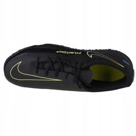 Nike Phantom Gt Club Tf M CK8469-090 chaussures de football noir 2