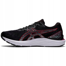 Asics Gel-Cumulus 23 M 1011B012 017 chaussures de course noir 1