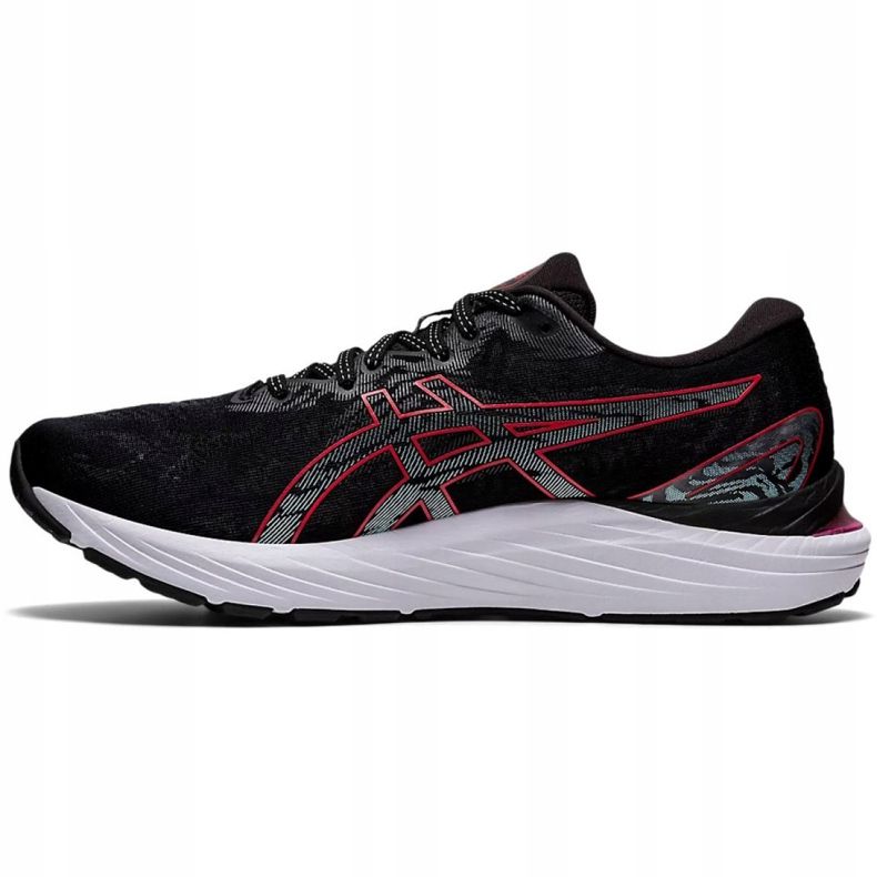 Asics Gel-Cumulus 23 M 1011B012 017 chaussures de course noir 1