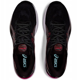 Asics Gel-Cumulus 23 M 1011B012 017 chaussures de course noir 2