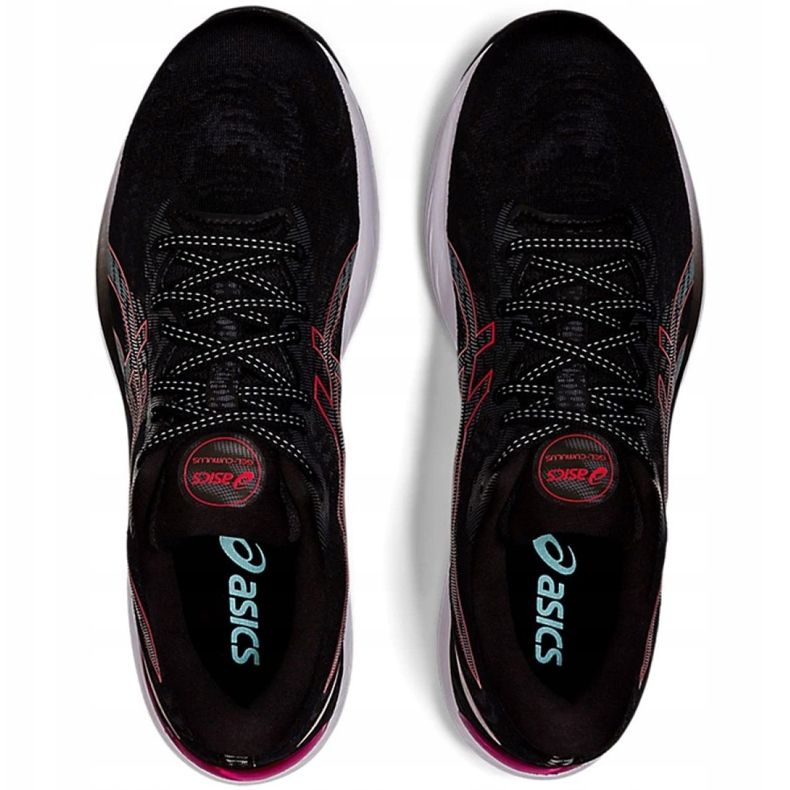 Asics Gel-Cumulus 23 M 1011B012 017 chaussures de course noir 2