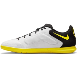 Nike Tiempo Legend 9 Club Ic M DA1189 107 chaussures de football blanc blanc 1