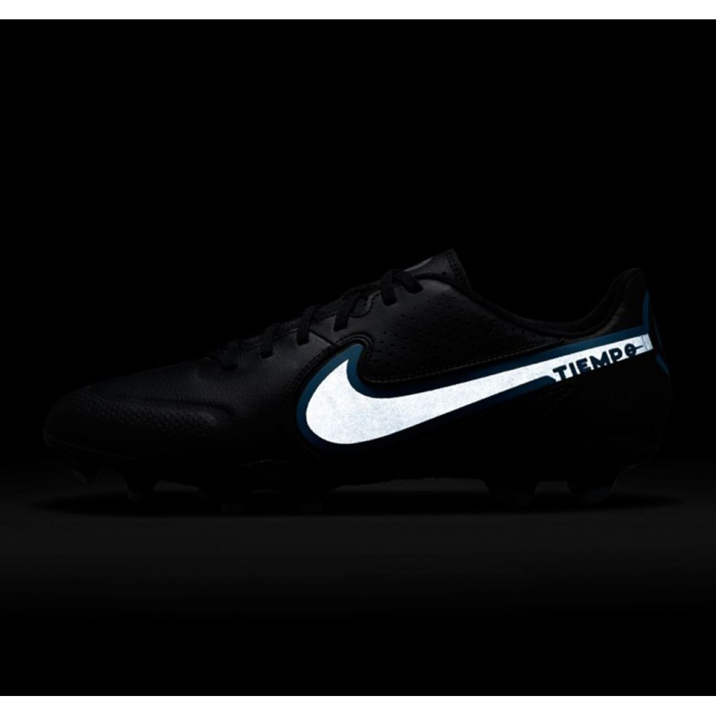 Chaussure de football Nike Tiempo Legend 9 Academy FG / MG M DA1174-004 le noir le noir 1