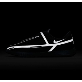 Chaussures d'intérieur Nike Phantom GT2 Club Ic Jr DC0825-004 noir noir 1