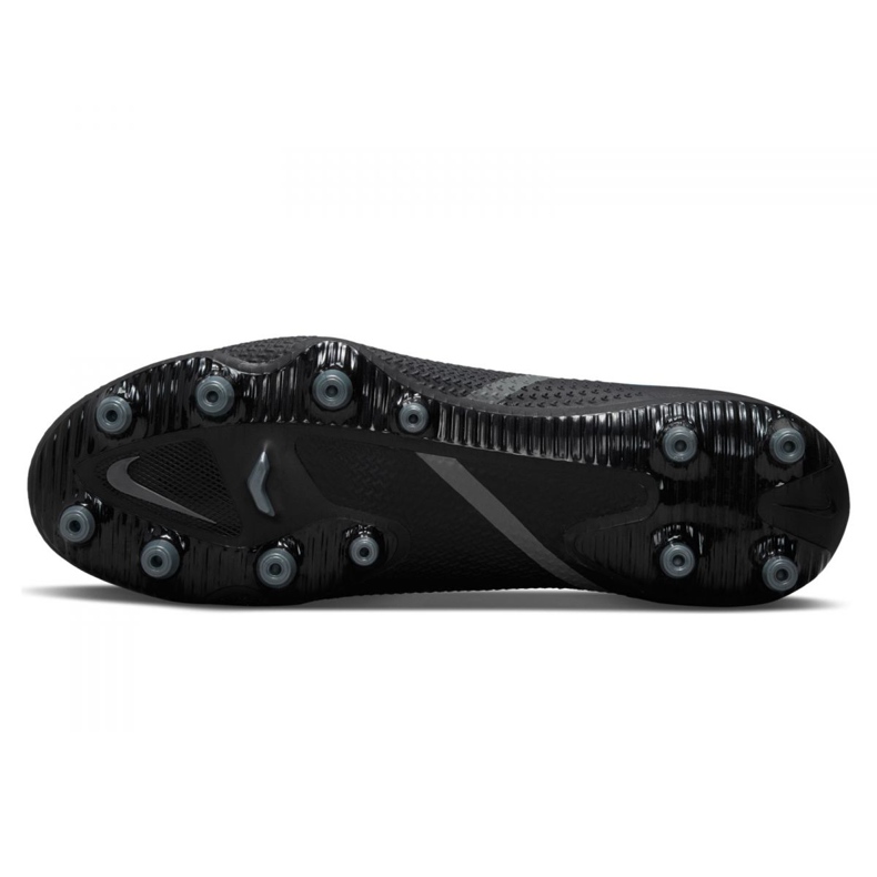 Chaussure de football Nike Phantom GT2 Pro Ag M DC0760-004 noir noir 2