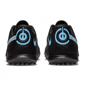 Chaussure de football Nike Legend 9 Academy Tf M DA1191-004 noir noir 2