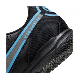 Chaussures de football Nike Legend 9 Academy Ic M DA1190-004 noir noir 2