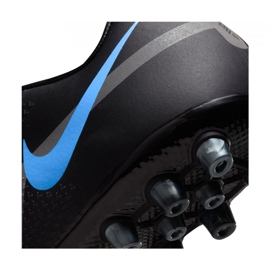 Chaussure de football Nike Phantom GT2 Academy Ag M DC0798-004 noir noir 2
