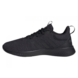 Chaussures Adidas Puremotion Jr FY0934 noir 1