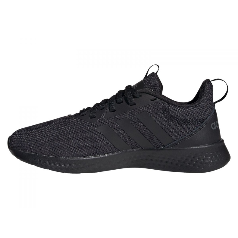 Chaussures Adidas Puremotion Jr FY0934 noir 1