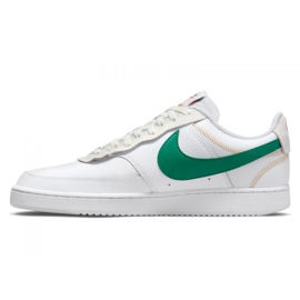 Nike Court Vision Low Premium M DJ2001-100 blanche 1