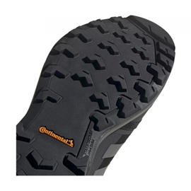 Chaussures Adidas Terrex Skyhiker Gtx M FW3472 noir 1