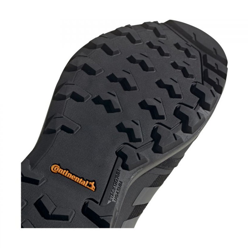 Chaussures Adidas Terrex Skyhiker Gtx M FW3472 le noir 1