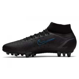 Chaussure Nike Superfly 8 Pro Ag M CV1130-004 noir noir 1